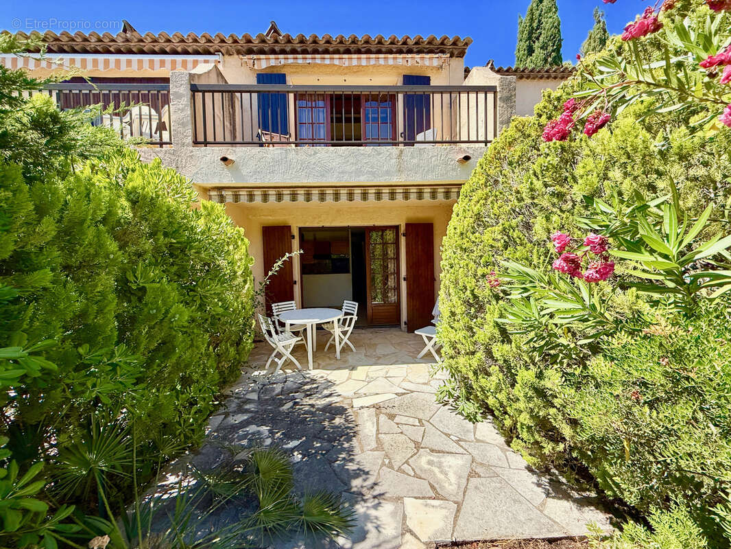 Appartement à CAVALAIRE-SUR-MER