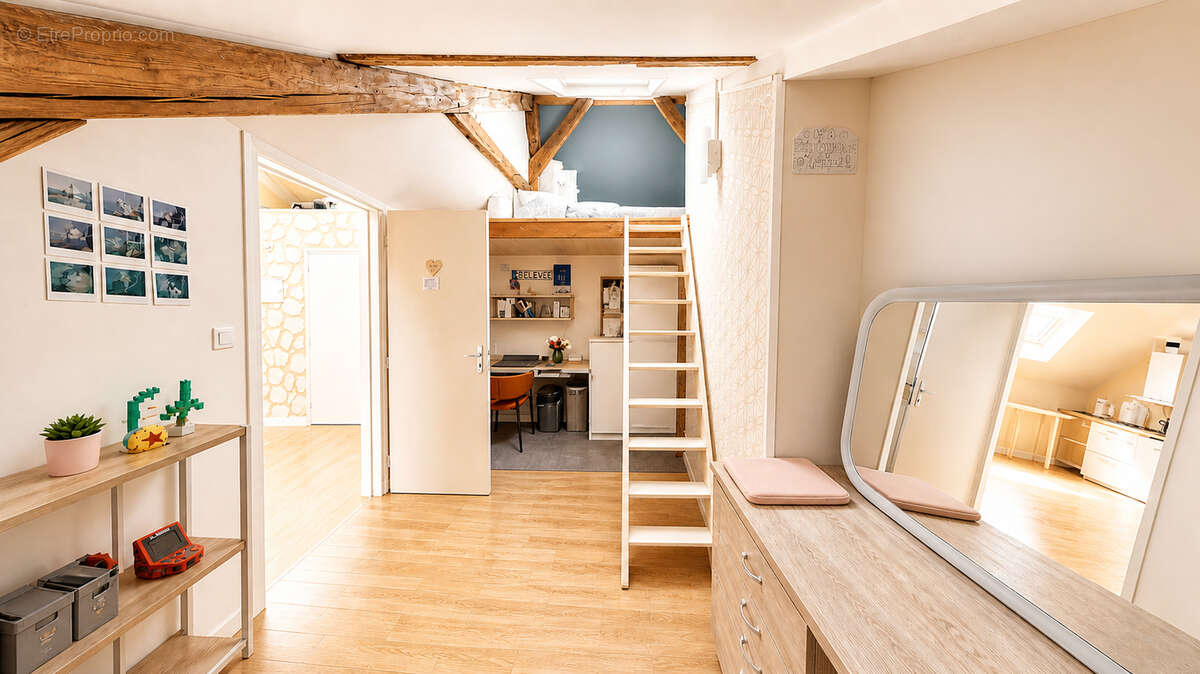 Appartement à LE HAVRE
