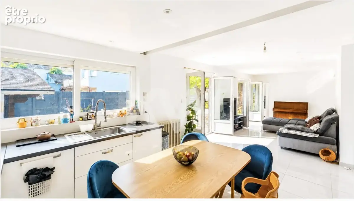 Maison 4 pièces 94 m² à vendre à Saint-Gratien (95210) - photo 4