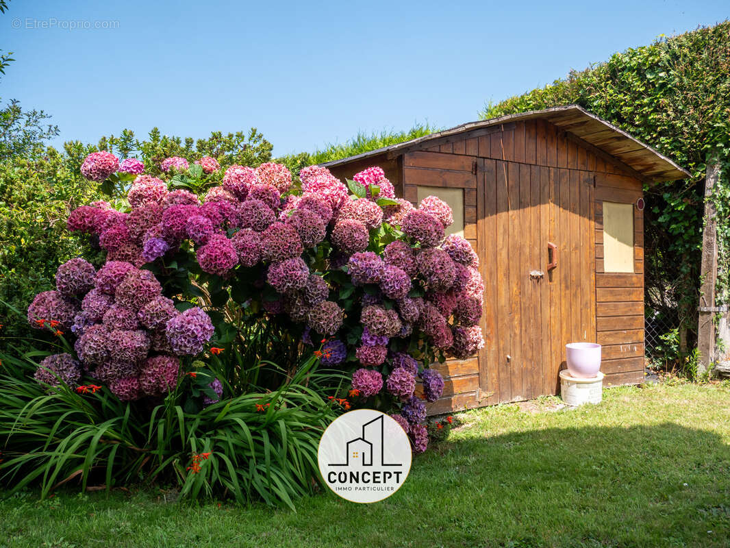 Maison à LOCQUIREC
