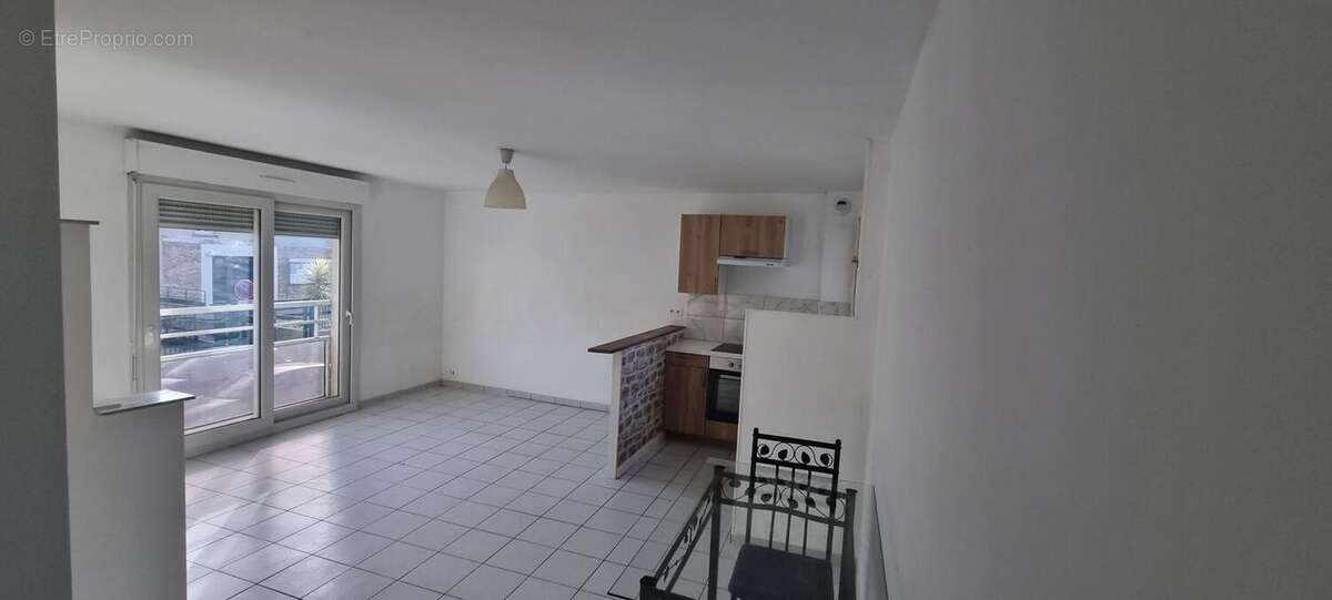 Appartement à LIVRY-GARGAN