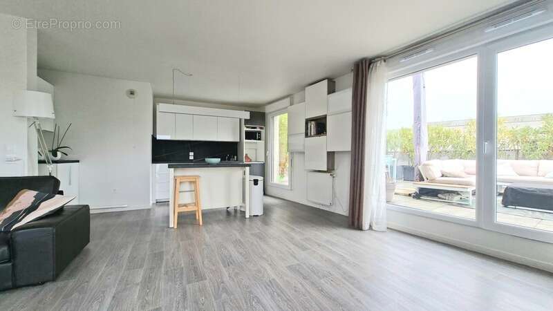 Appartement à CHATENAY-MALABRY