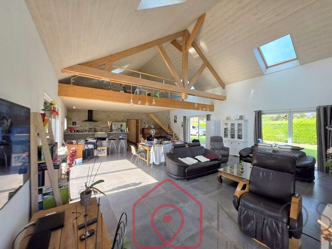 Maison à PITHIVIERS