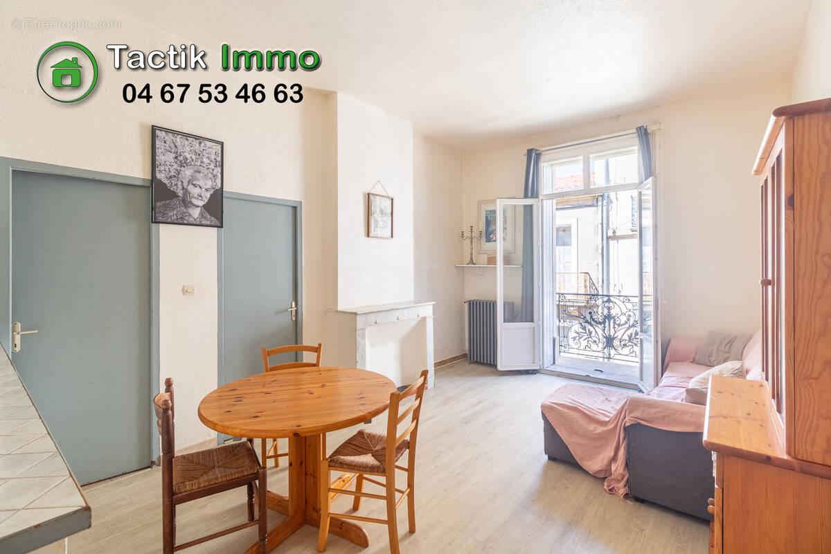 Appartement à SETE