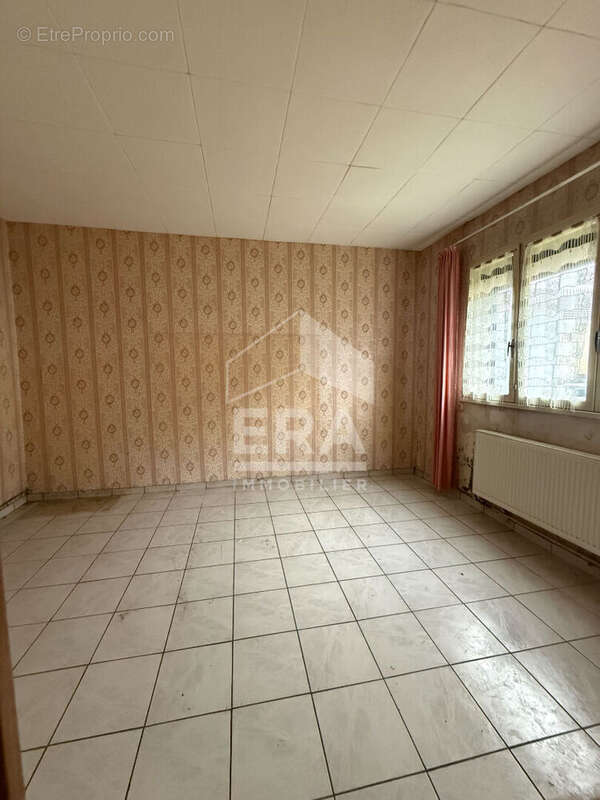 Maison à HENIN-BEAUMONT