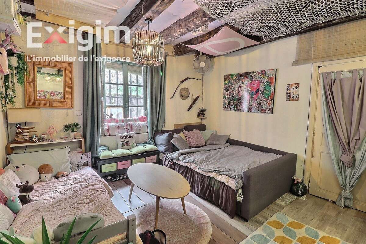 Appartement à TOURNON-SUR-RHONE