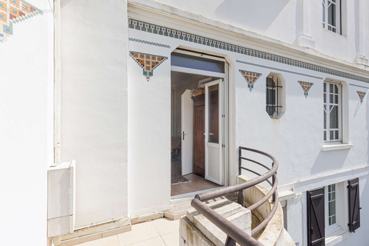 Appartement à BIARRITZ