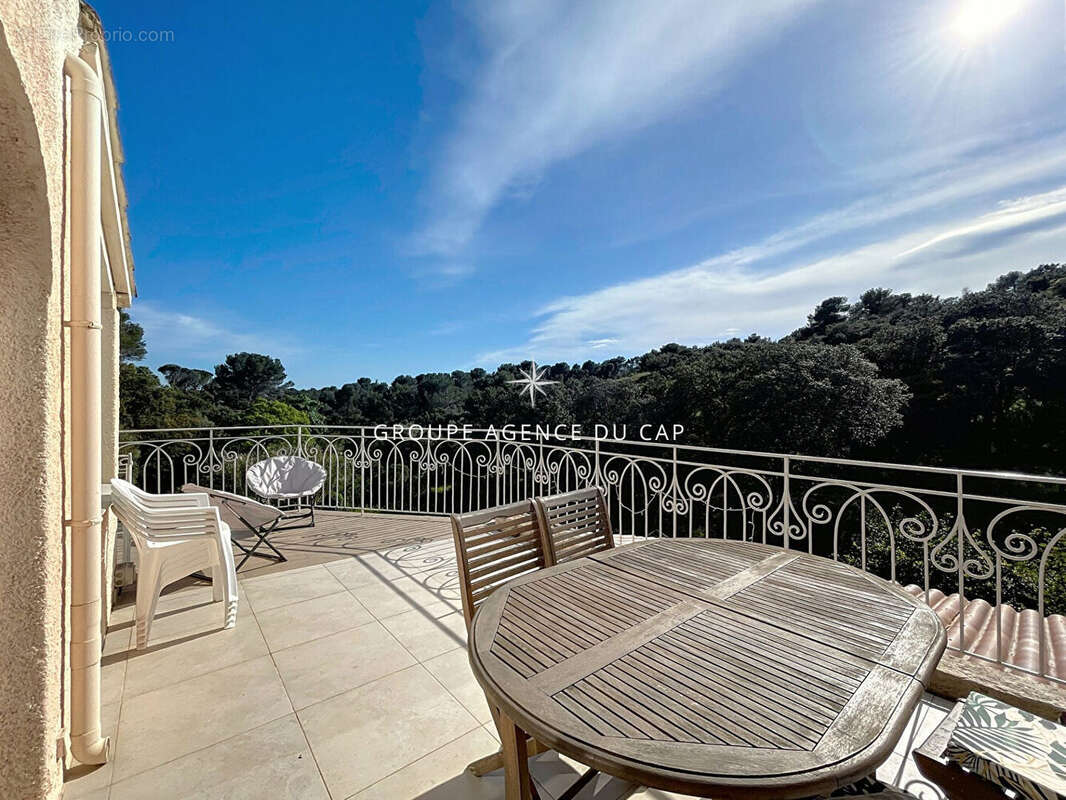 Maison à SAINT-RAPHAEL