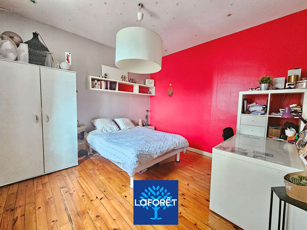 Maison à SAINT-PRIEST