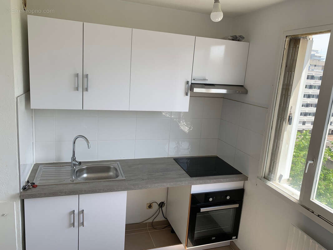 Appartement à VILLEURBANNE