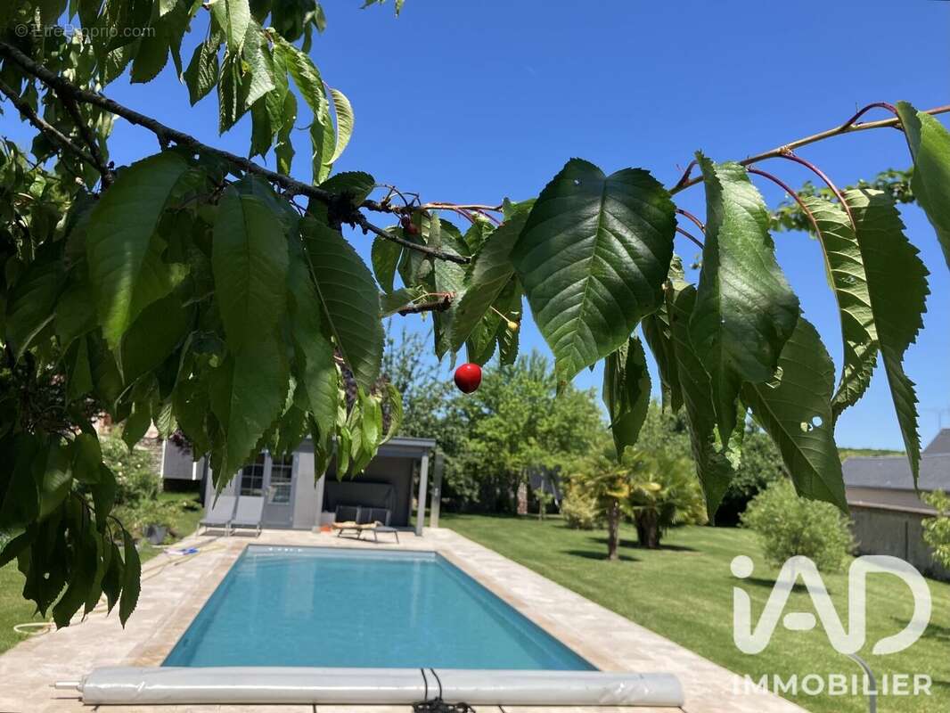 Maison 178 m² à Marboue  - photo 6