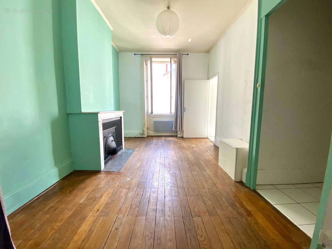 Appartement à LYON-3E