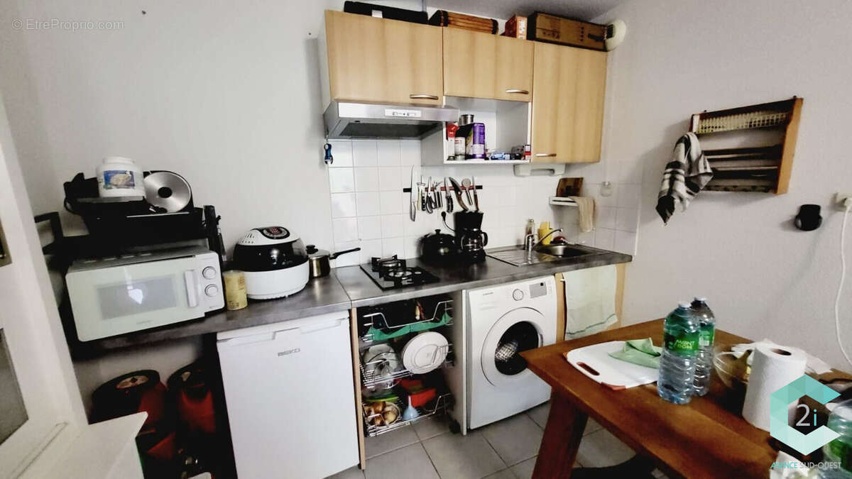 Appartement à CAZERES