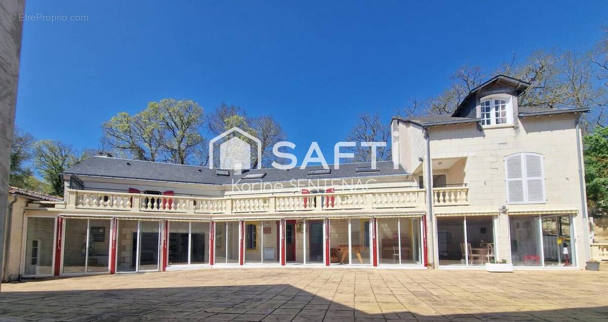 Photo 1 - Maison à RANTON