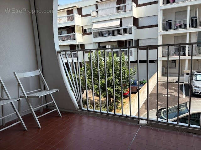 Appartement à LA GRANDE-MOTTE