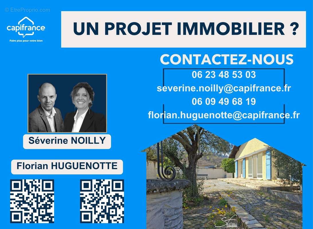 Maison 6 pièces à vendre à CHAPAREILLAN (38) - photo 21