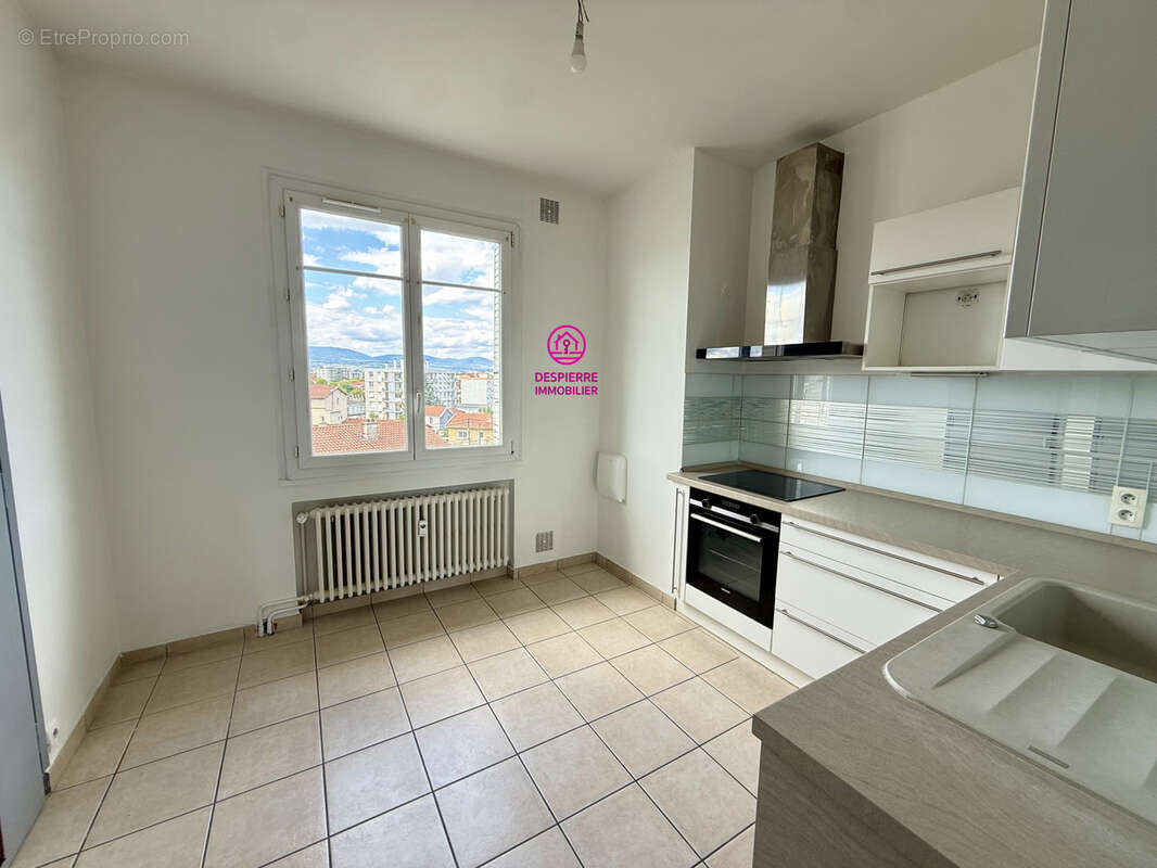 Appartement à ROUSSILLON