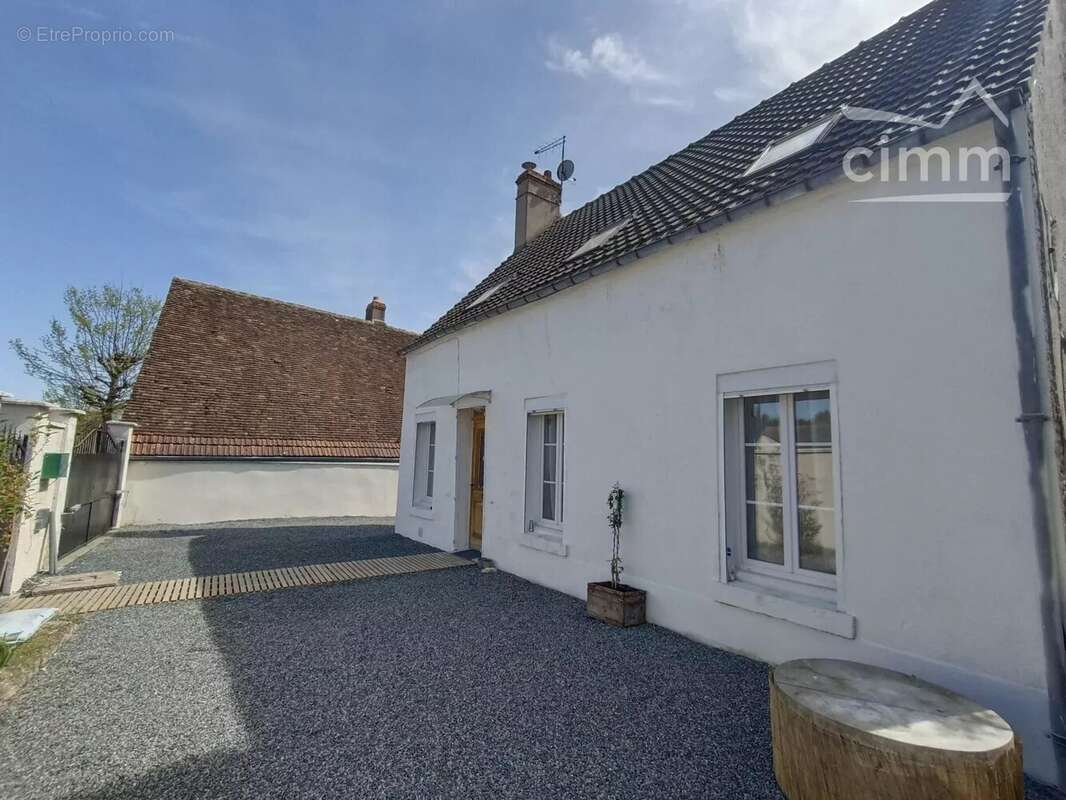 Maison à ROMORANTIN-LANTHENAY