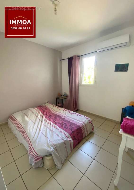 Maison à SAINT-BENOIT