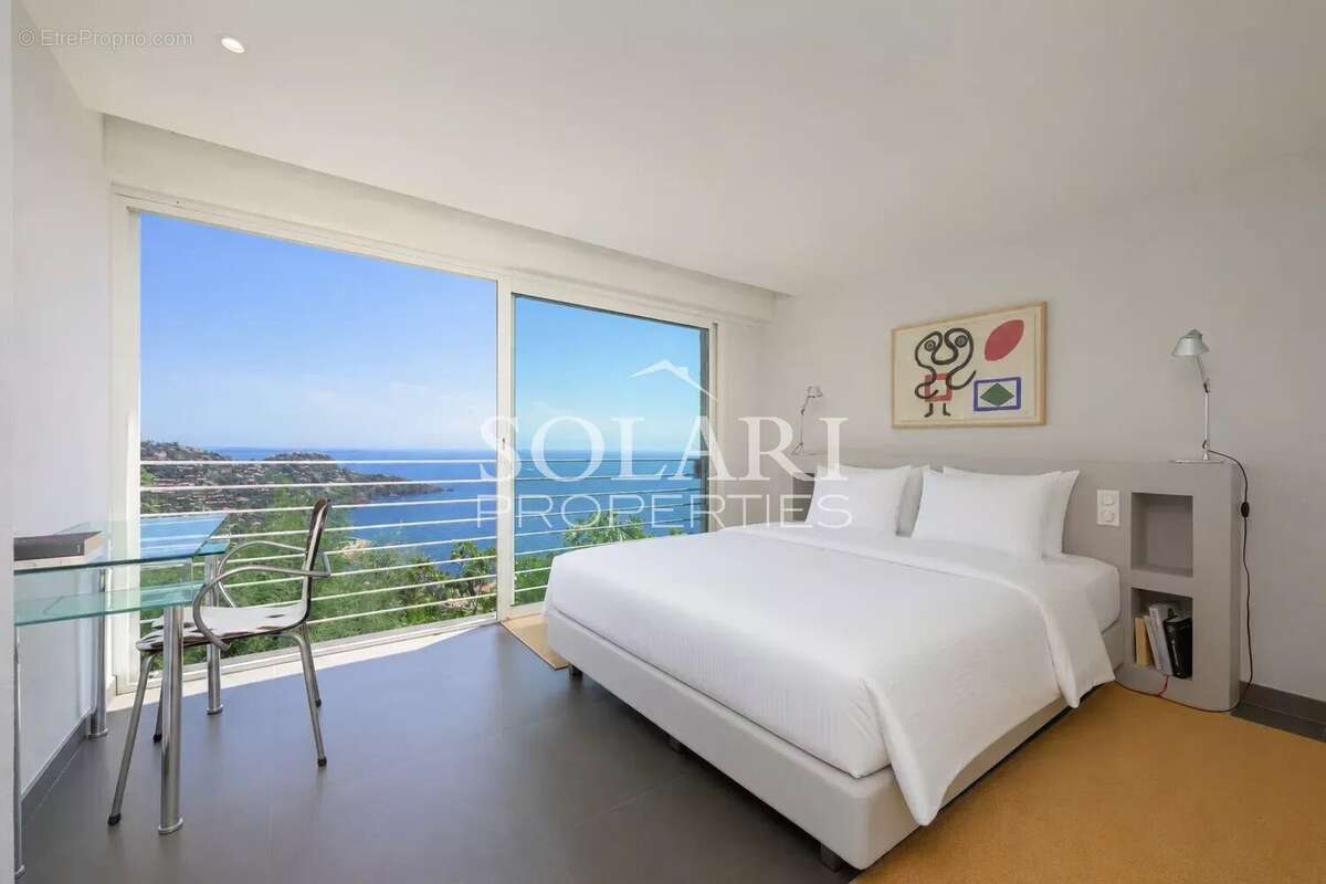 Villa avec vue mer panoramique secteur Le Trayas - photo 16
