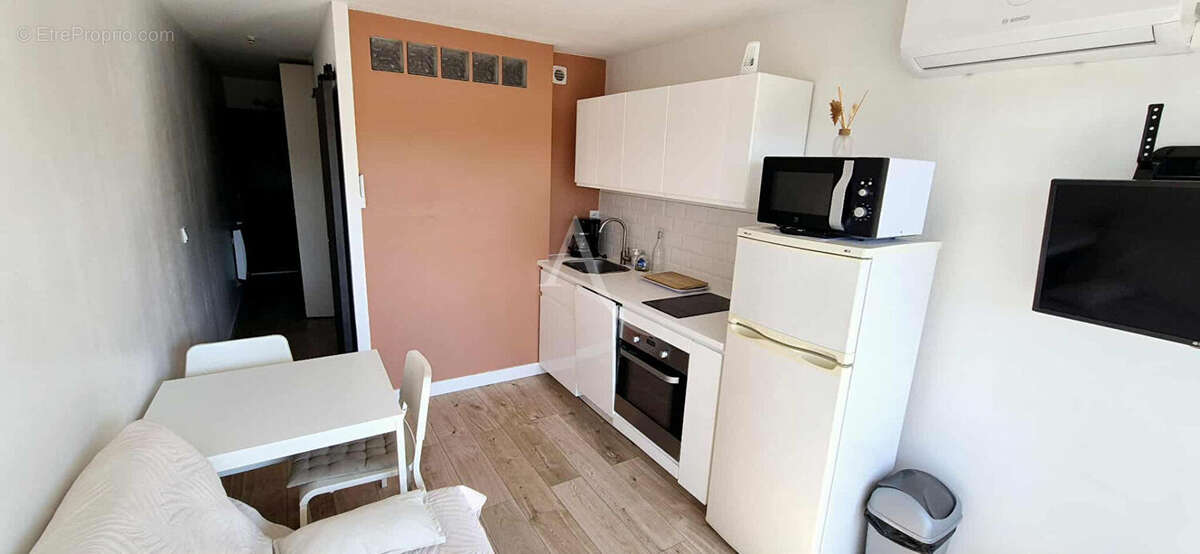 Appartement à BALARUC-LES-BAINS