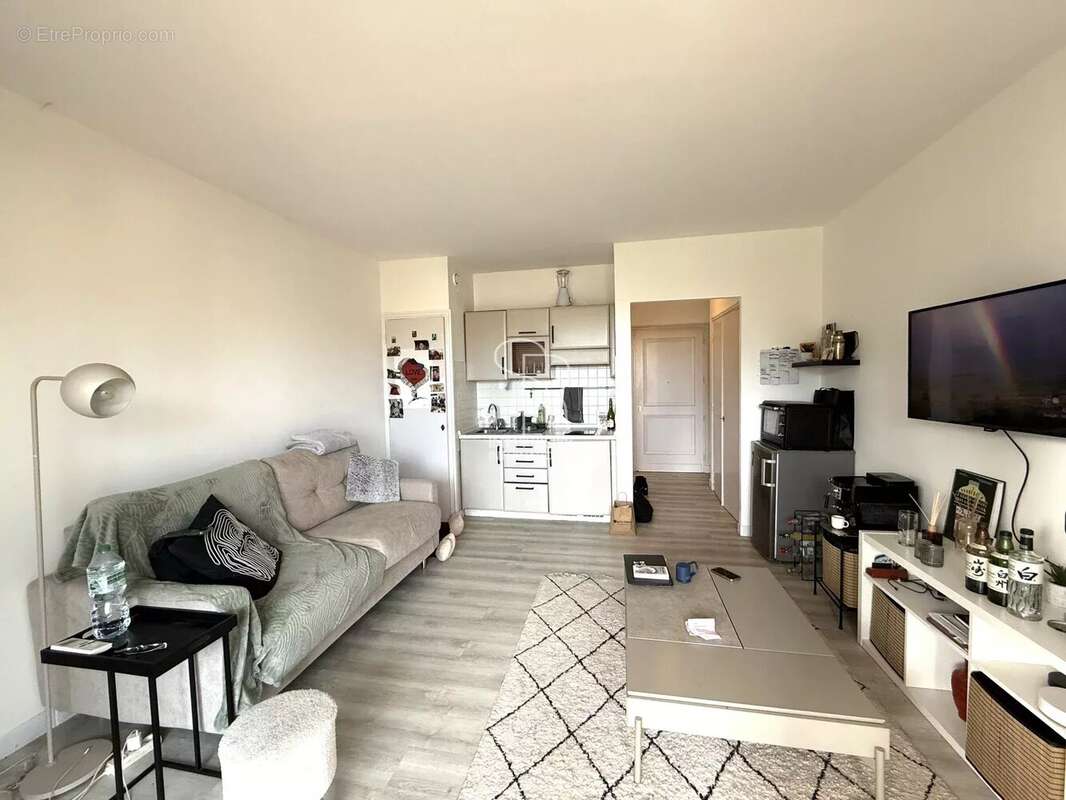 Appartement à VILLENEUVE-LOUBET