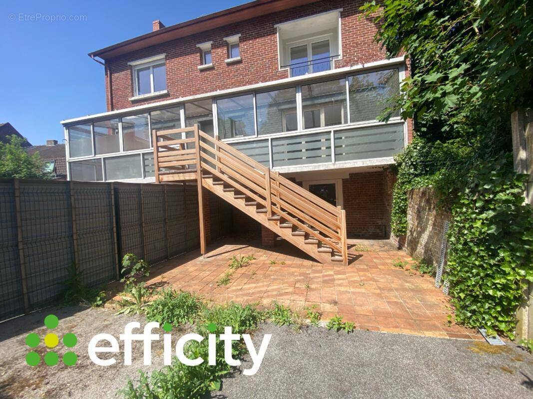 Appartement à LILLERS
