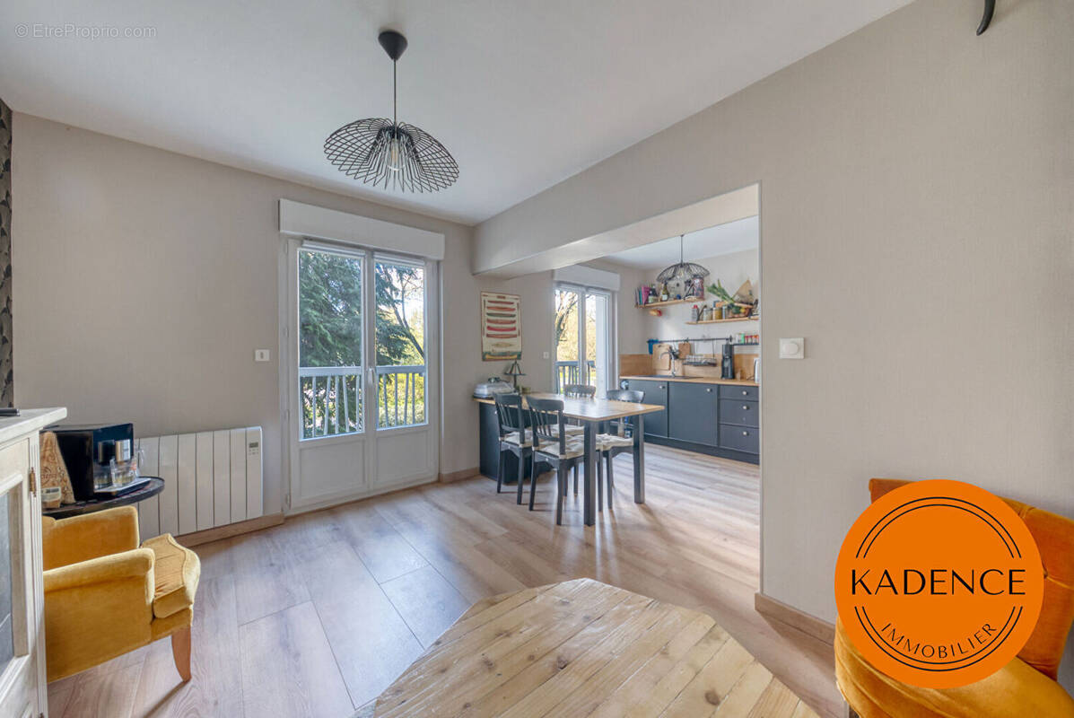 Appartement à RENNES