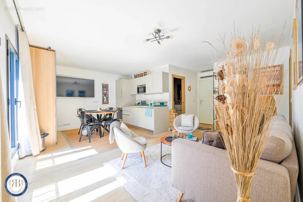 Appartement à ANTIBES