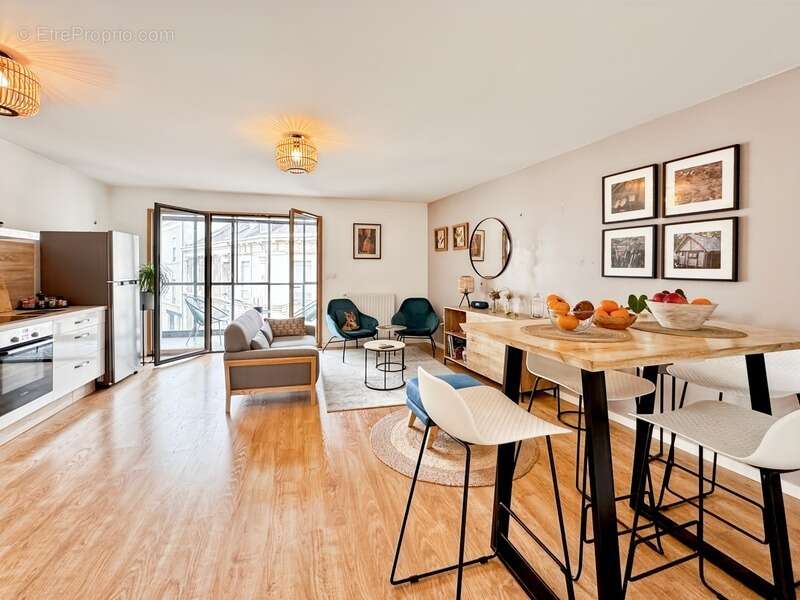 Appartement à ANGERS