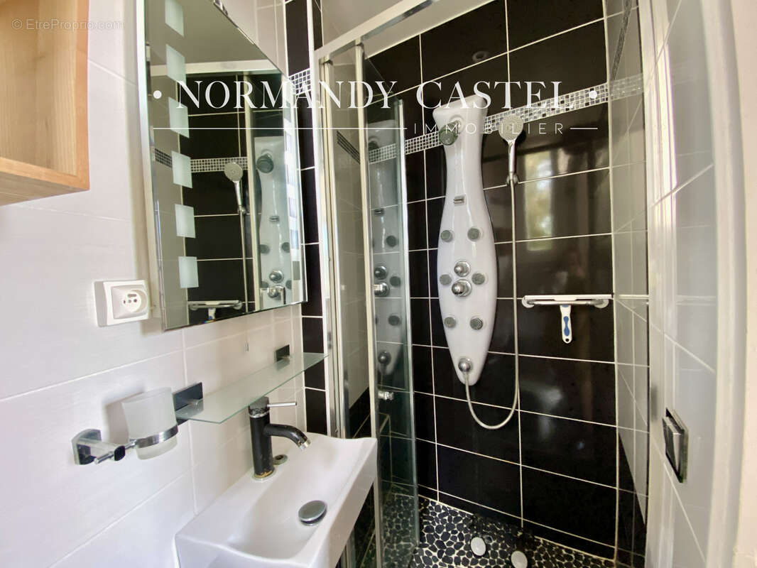 Appartement à TROUVILLE-SUR-MER
