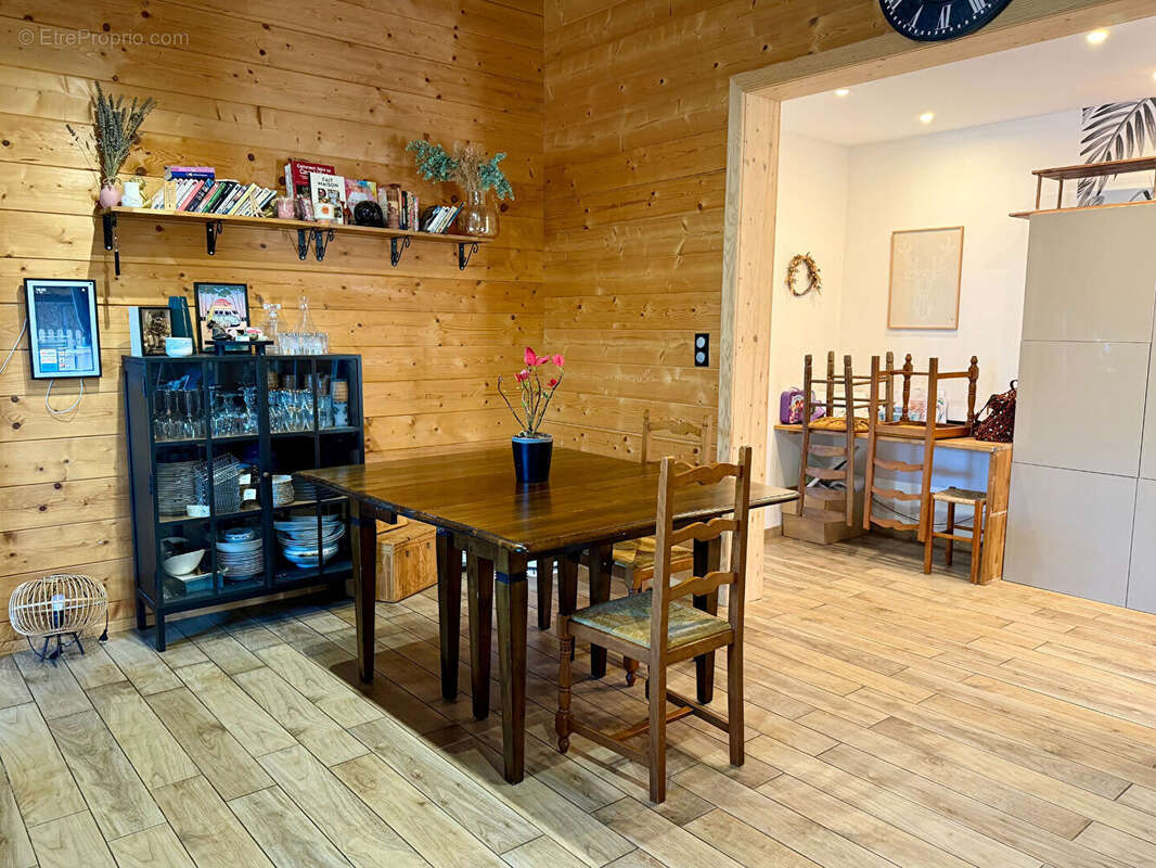 Maison à BELIN-BELIET