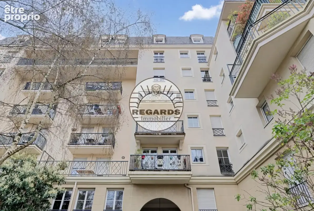 Photo Appartement à Montrouge au prix de 472 500€