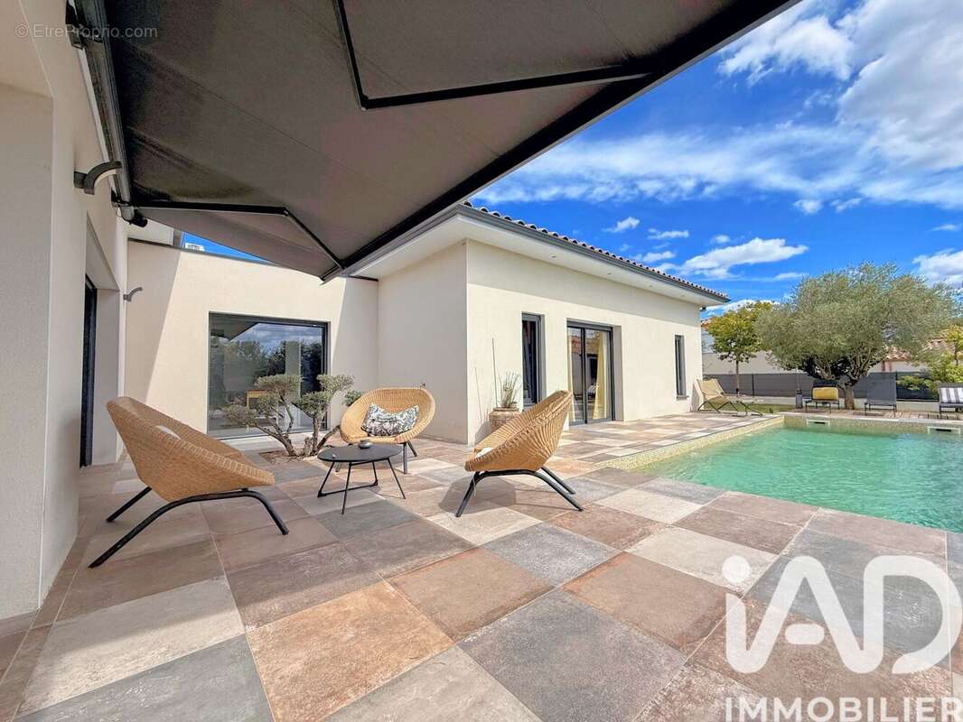 Photo 5 - Maison à SAINT-GELY-DU-FESC