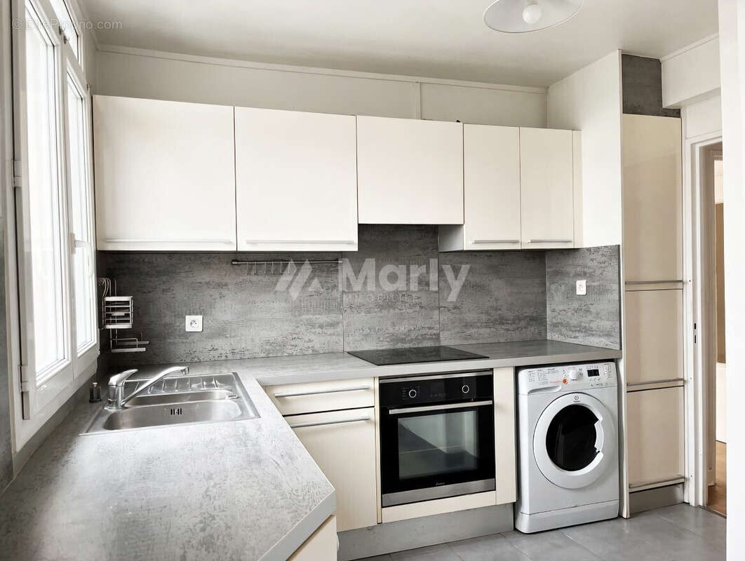 Appartement à ROSNY-SOUS-BOIS