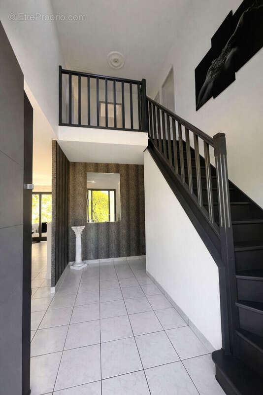 Maison à MORTEFONTAINE-EN-THELLE