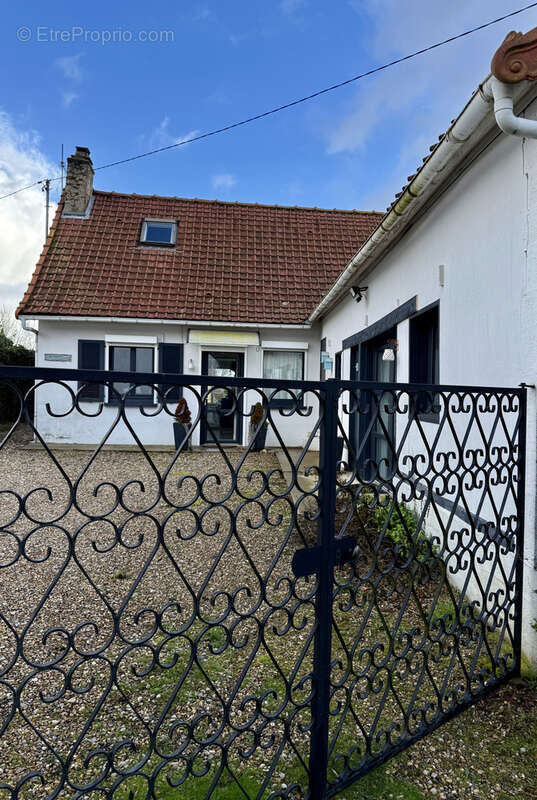 Maison à SAINT-VALERY-SUR-SOMME