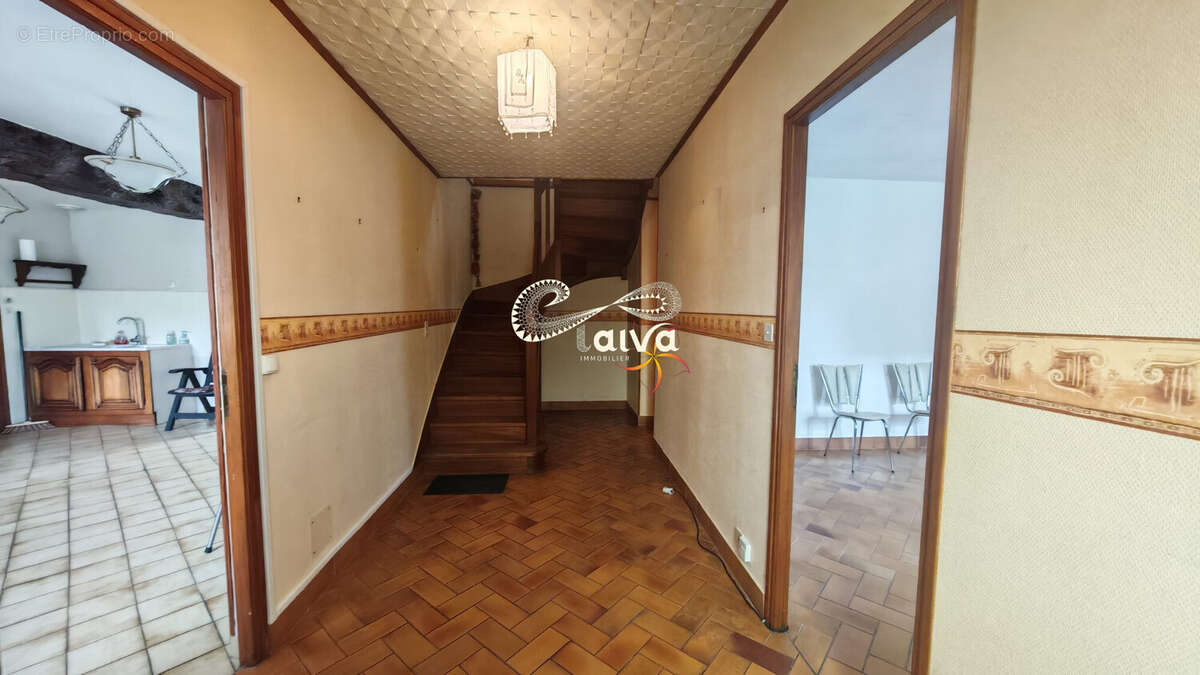 Maison à DOL-DE-BRETAGNE