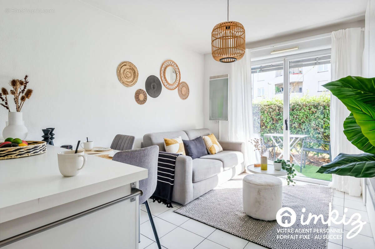 Appartement à PESSAC