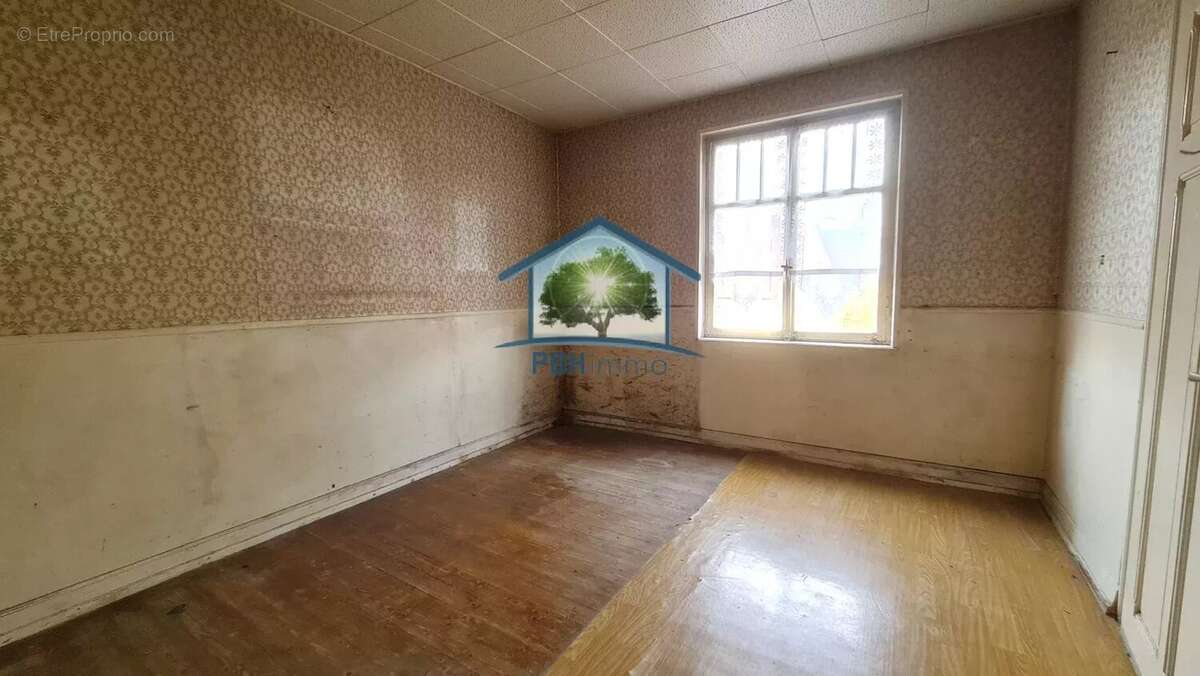 Maison à PREUSCHDORF