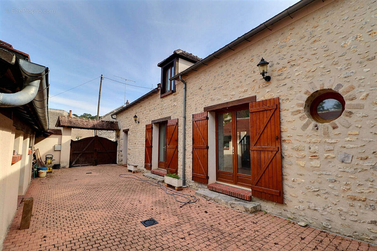 Maison à VALPUISEAUX