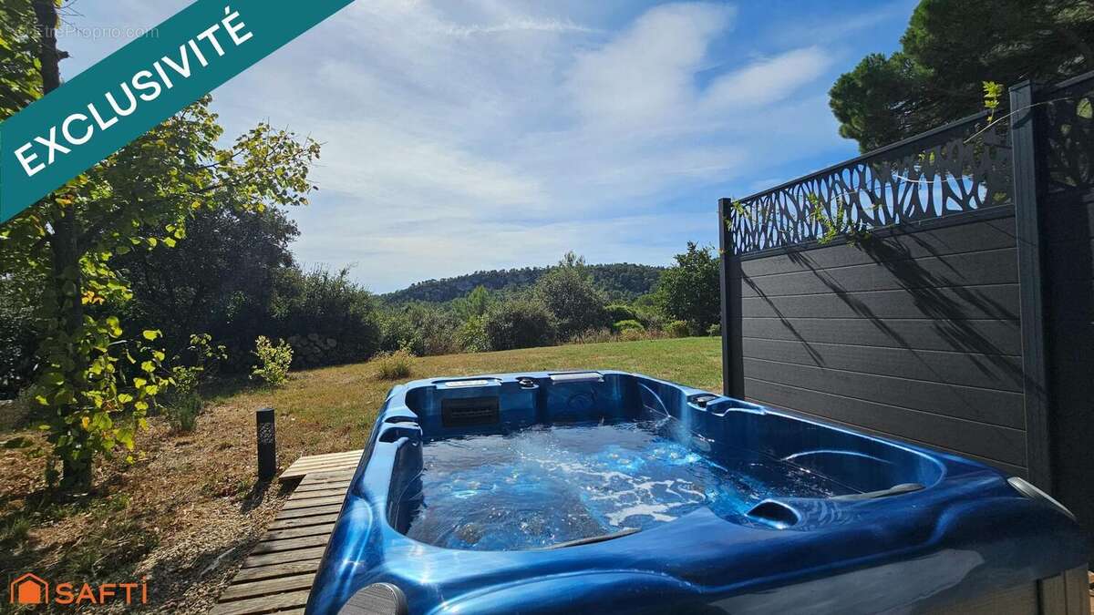 Photo 4 - Maison à SILLANS-LA-CASCADE