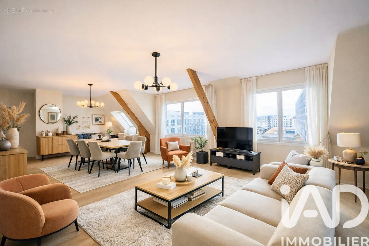 Photo 1 - Appartement à TOURS