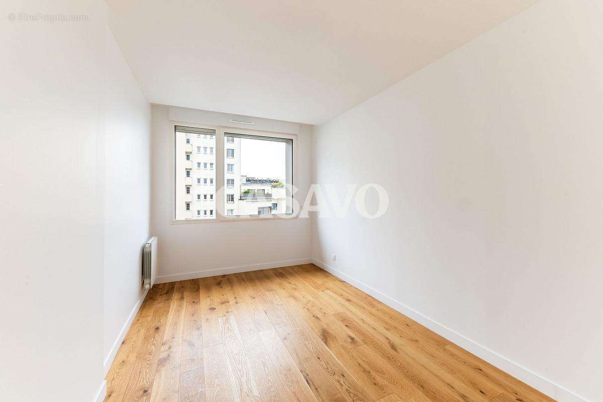 Appartement à ISSY-LES-MOULINEAUX