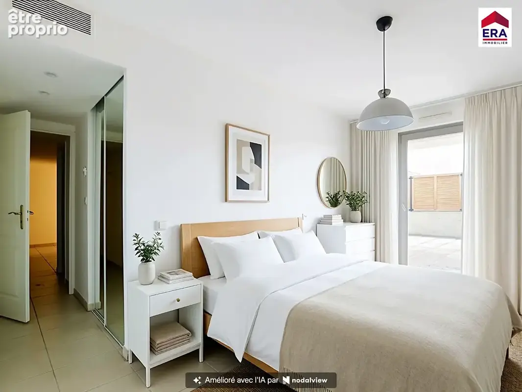 Marseille 13009 - Appartement rez-de-chaussée type 3 de 74 m2 avec Terrasse - Secteur Mazargues - photo 17
