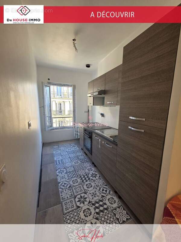 Appartement à MARSEILLE-2E