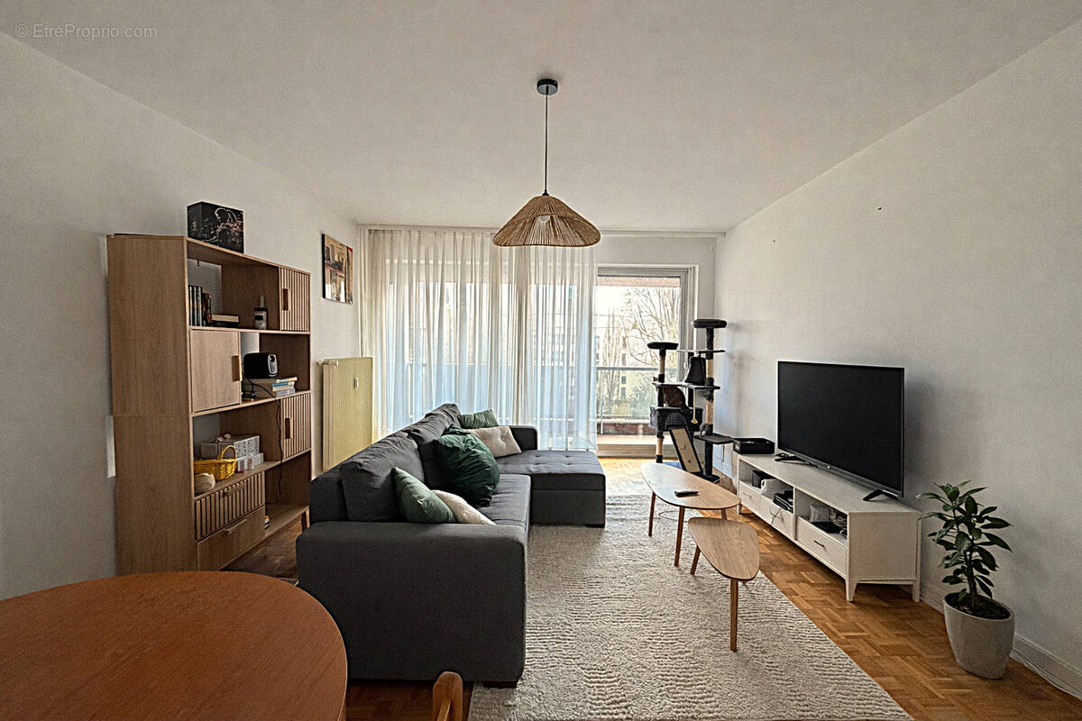 Appartement à NANCY