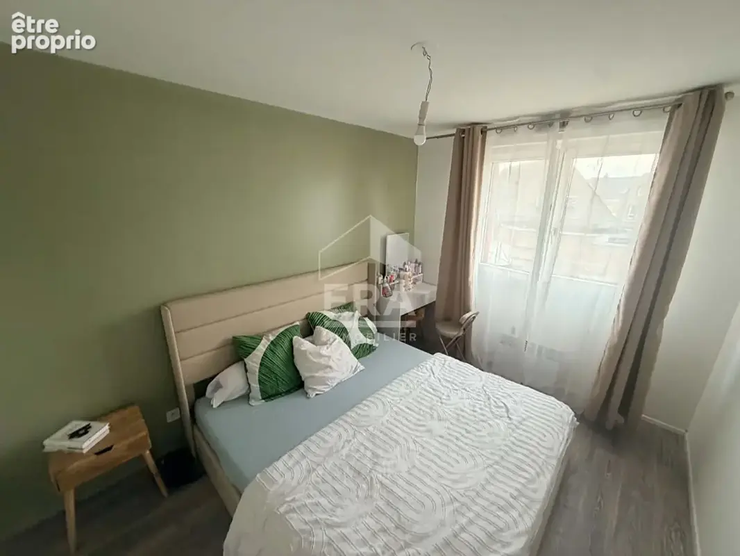 Appartement 65m2 Grande Synthe (59760)  2 chambres - photo 4