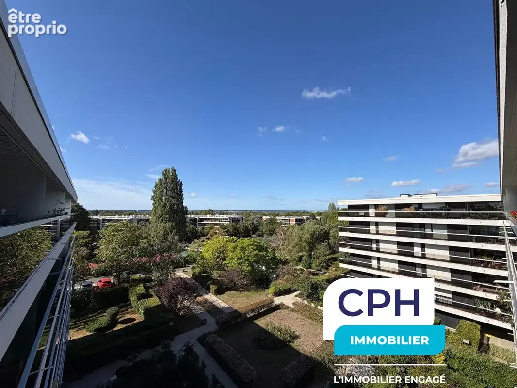 Appartement à LE CHESNAY