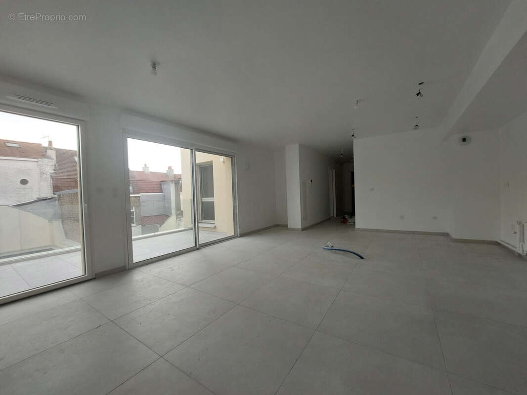 Appartement à DUNKERQUE